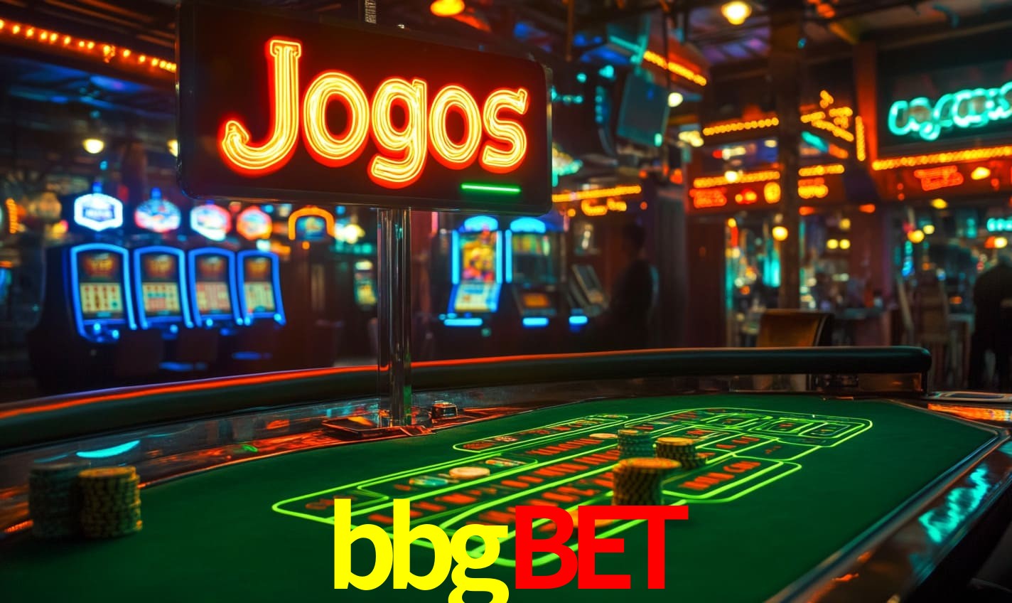 bbgbet Caça-níqueis de mesa